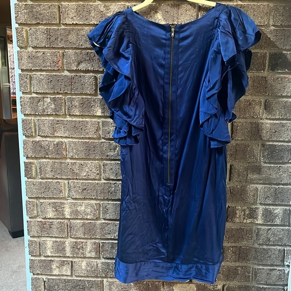 Sunner Silk Blend Tunic Top Dress size 6 - Picture 3 of 12